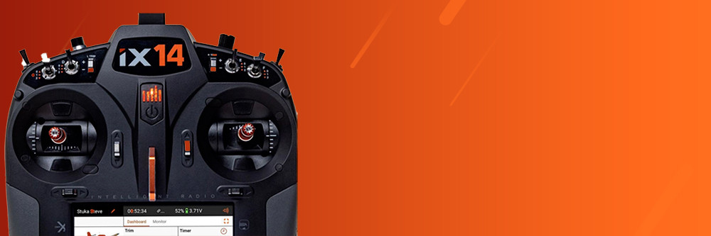 New on the Blog How does an RC radio control system work?